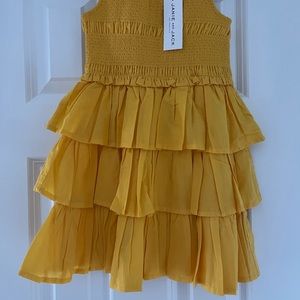 💛NWT Janie and Jack dress 2T